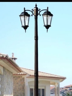 Decorative Light - Height: 3 Mtr  Meter (M)