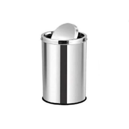 Stainless Steel Swing Bin - Application: Garbage