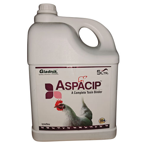 5L Aspacip Toxin Binder - Color: White