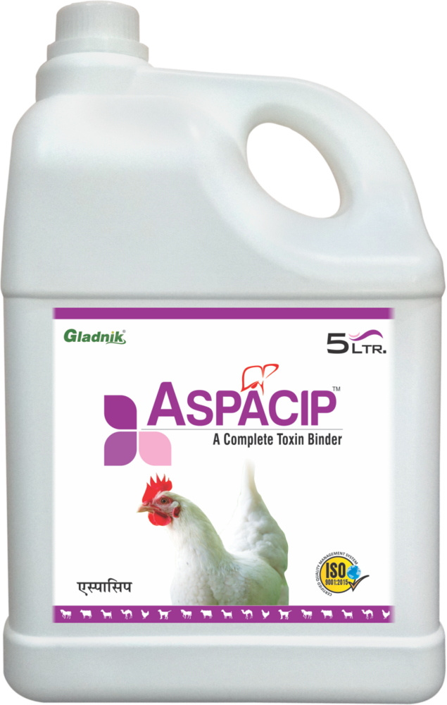 5L Aspacip Toxin Binder