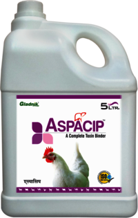 5l Aspacip Toxin Binder - Color: White