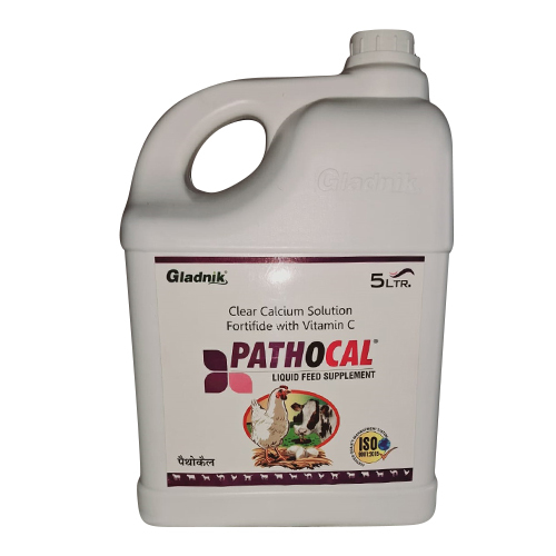 5L Pathocal Liquid Feed Supplement