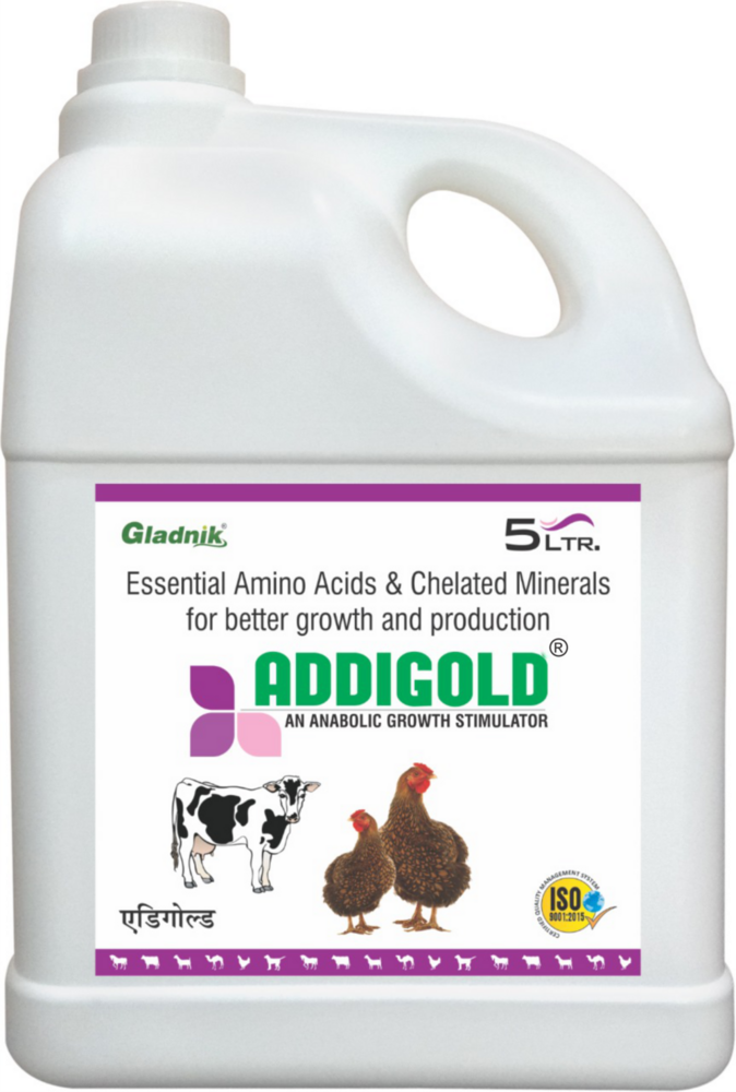 5L Addigold Growth Promoter