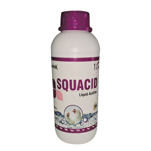 1L Squacid Liquid Acidifier