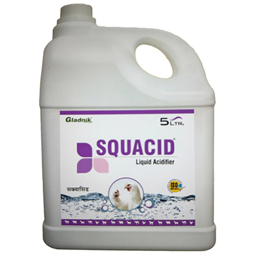 1L Squacid Liquid Acidifier