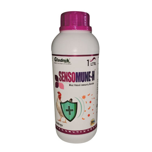 1L Sensomune-H Immunity Booster - Color: White