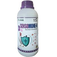 1L Sensomune-H Immunity Booster - Color: White