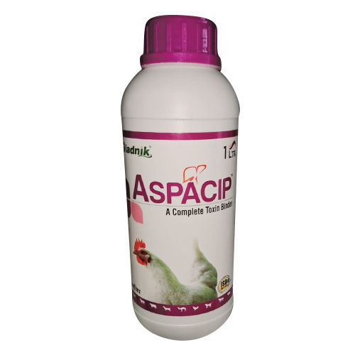 1L Aspacip Toxin Binder - Color: White