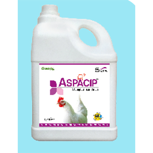 1L Aspacip Toxin Binder - Color: White
