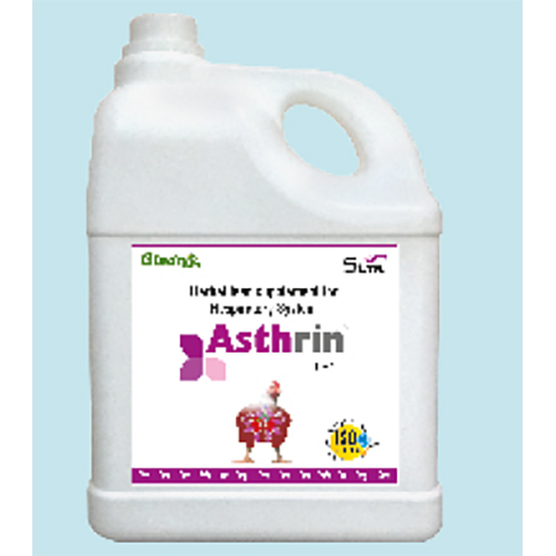 1L Asthrin Herbal Feed Supplement