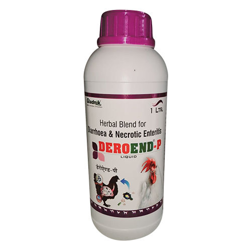 1L Deroend-P Herbal Blend Liquid - Color: White