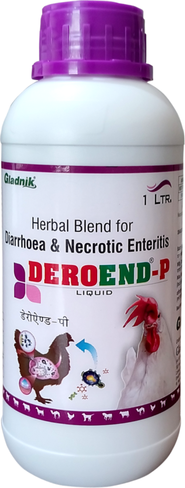 1L Deroend-P Herbal Blend Liquid