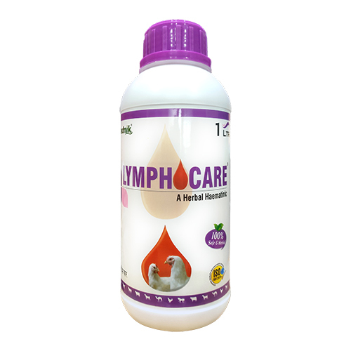 1L Lympho Care Herbal Haematinic