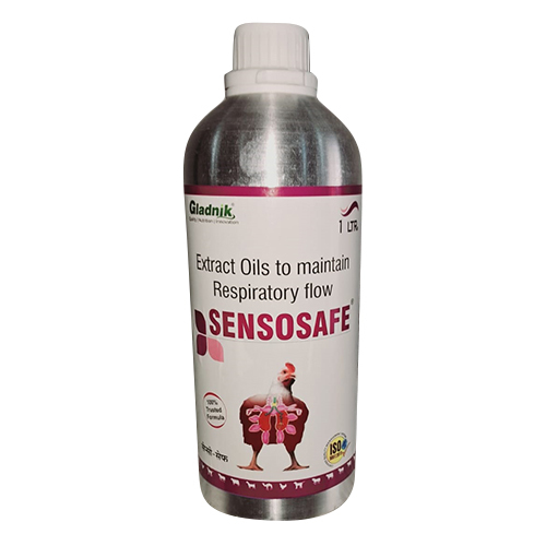 1L Sensosafe Extract Oil - Color: White