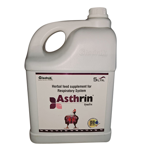 5L Asthrin Herbal Feed Supplement