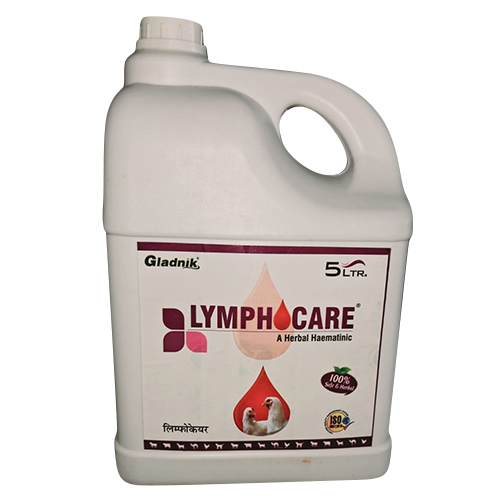 5L Lympho Care Herbal Haematinic