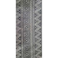 Knitted Jacquard Lace Net Fabric