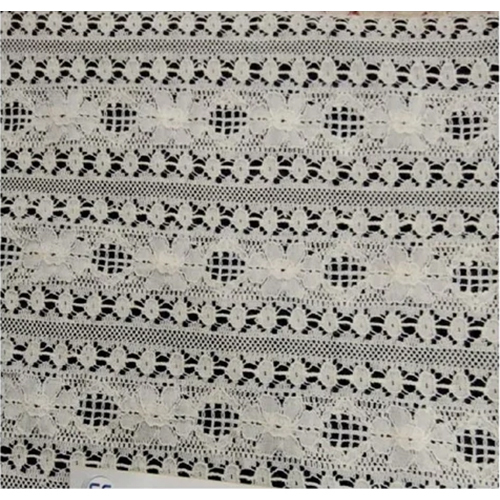 Knitted Raschel Net Fabric