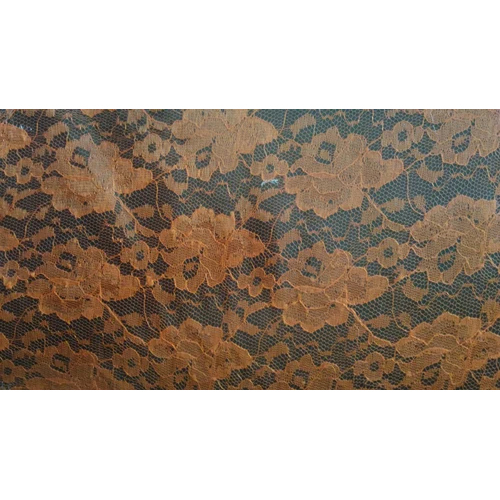 Polyester Flower Net Fabric