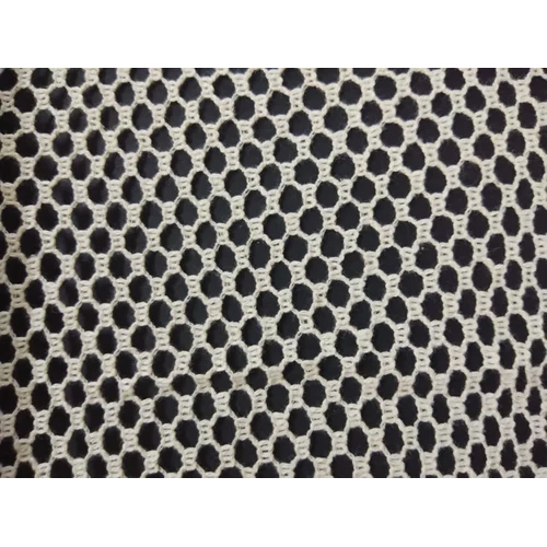Cotton Net Mesh Fabric - Attributes: Light In Weight