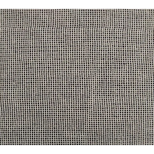 Garments Cotton Net Fabric - Attributes: Washable