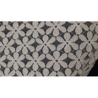 Designer Laces Net Fabric