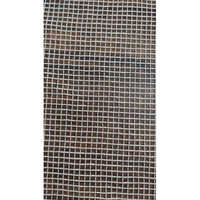 Polyester Square Mesh Net Fabric - Attributes: Washable