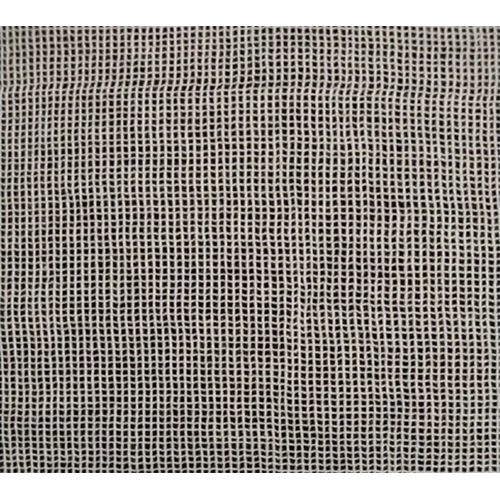 Cotton Square Mesh Fabric