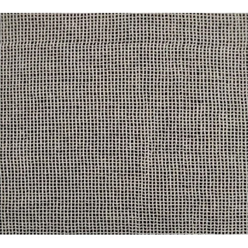 Cotton Square Mesh Net Fabric