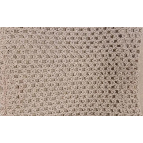 Organic Cotton Bag Net Fabric - Attributes: Light In Weight