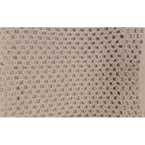 Organic Wool Bag Mesh Fabric - Attributes: Light In Weight