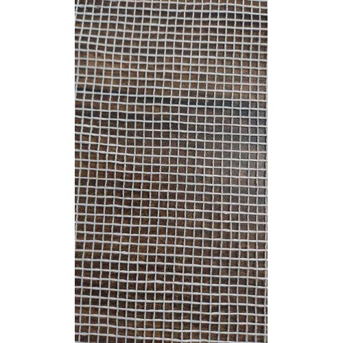 Polyester Net Fabric Manufacture In India - Color: Grey(Base)