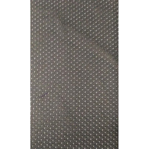 Polyester Zero Mesh Net Fabric - Color: Black