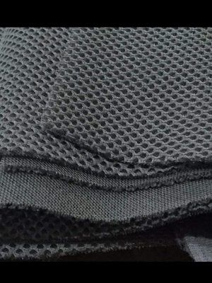 Air Mesh Net Fabric - Attributes: Washable