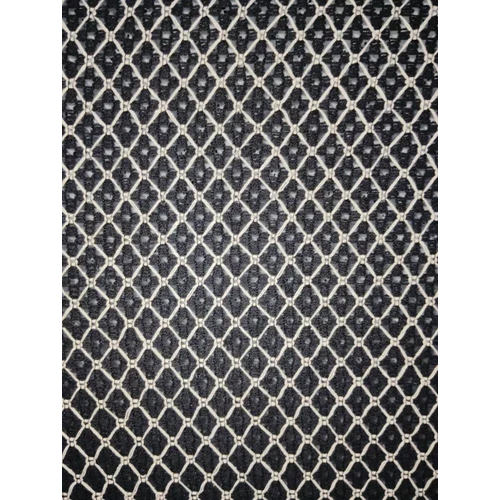 Cotton Shirt Lace Net Fabric - Attributes: Washable