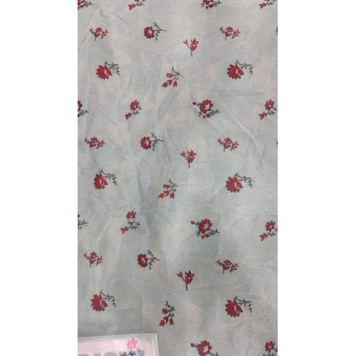 Cotton Mosquito Net Fabric