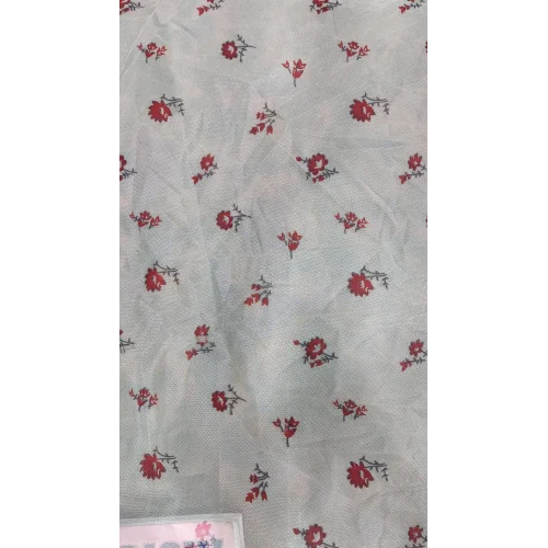 Cotton Mosquito Net Fabric