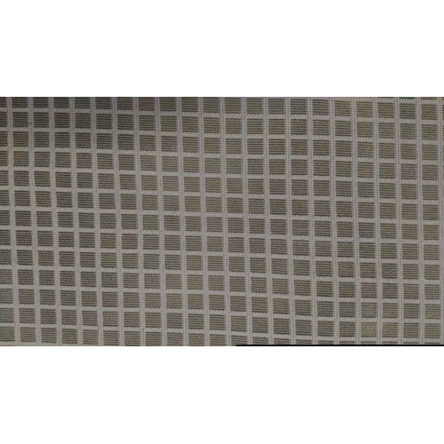 Hospital Curtain Net Fabric - Color: Grey