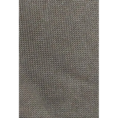 Shoe Cloth Mesh Net Fabric - Color: Grey