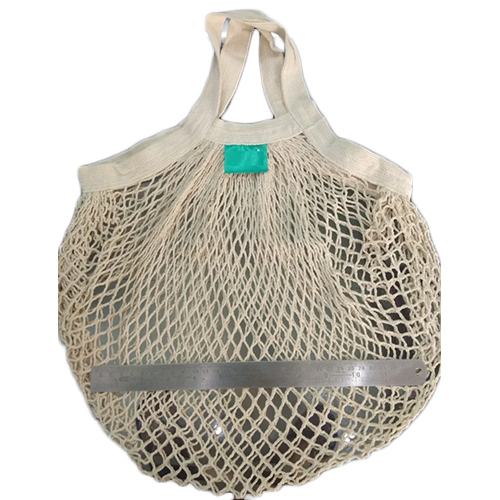 Polyester Bag Mesh Net Fabric - Color: White
