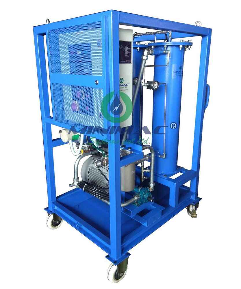 Gear Oil Purification Machine