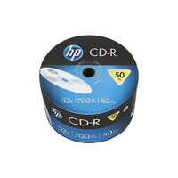 Hp Cd-r 700mb Blank Cd - Color: Different Available