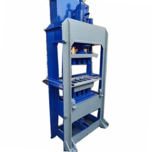 Industrial Paving Block Making Machine - High Processing Capacity, Fully Automatic with Eco-Friendly Fly Ash Utilization, 5-Year Warranty