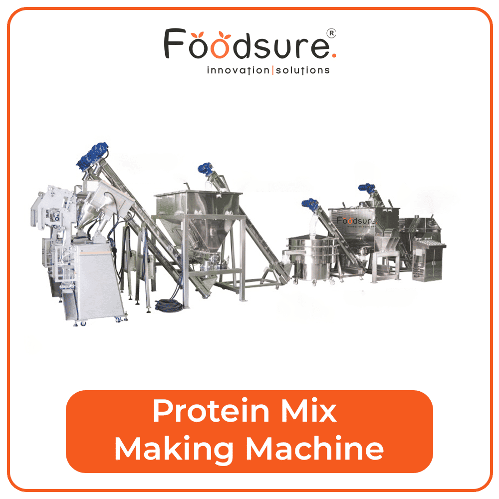 Protein Machine