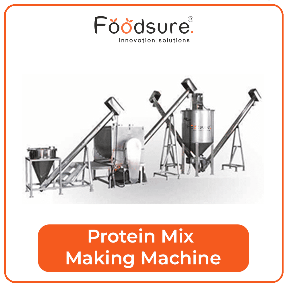 Protein Machine