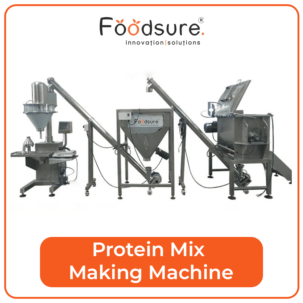 Protein Machine