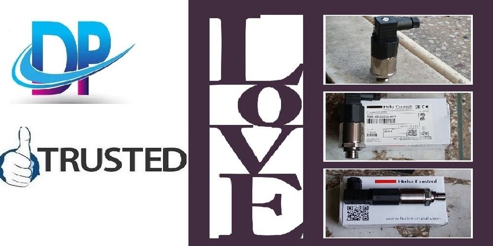 Huba Control Pressure Transmitter Part No 520.955s032401 Range 0-600 Bar From Madhobari Industrial Area Bareilly