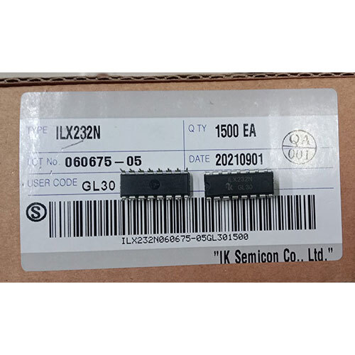 ILX232N IK सेमीकंडक्टर