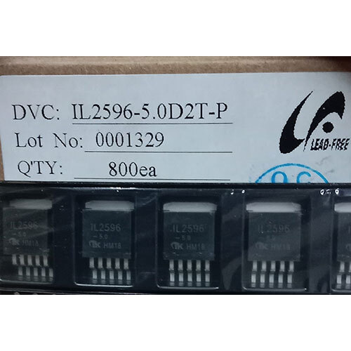 Il2596-5 Ik Semiconductor - Application: Computer