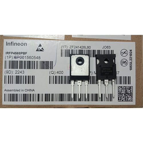 Irfp4568Pbf Infineon Mosfet Transistor - Size: Standard